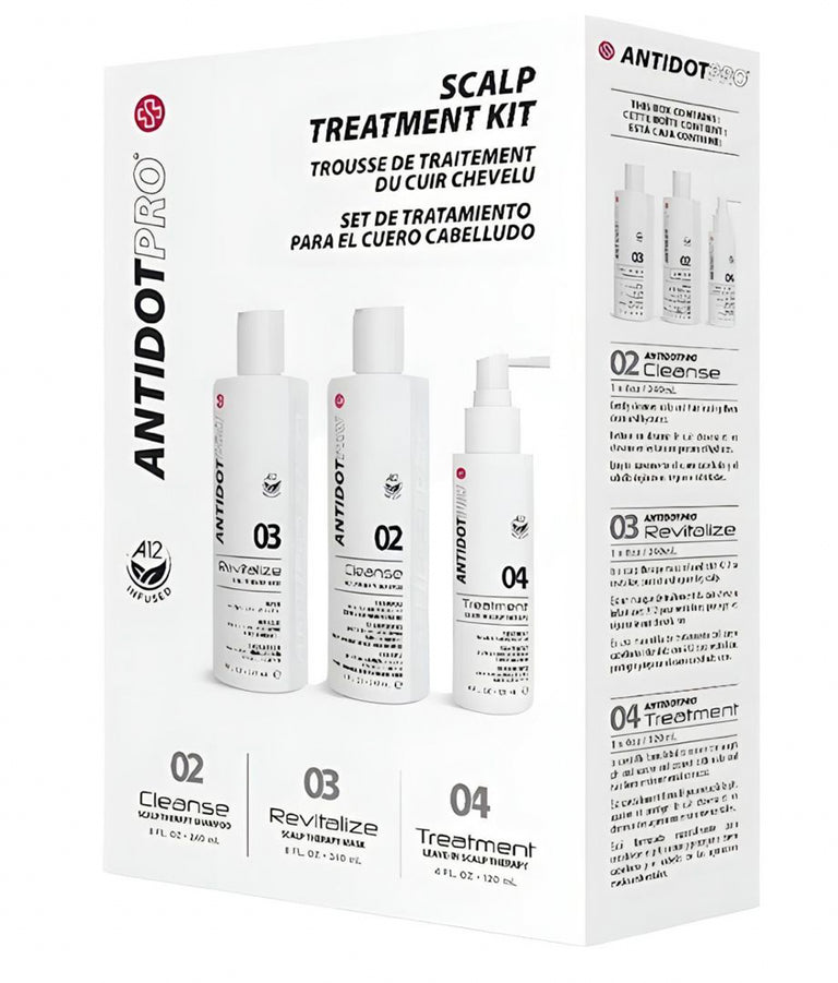 AntidotPro by Scalpfix 頭髮頭皮護理洗護套裝